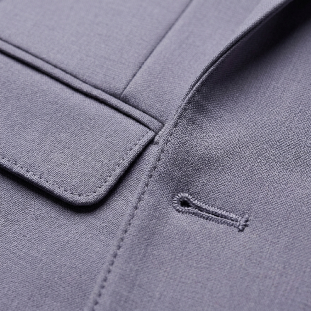 The Posillipo Men’s Tailored Suit Set – Blazer Waistcoat Trousers
