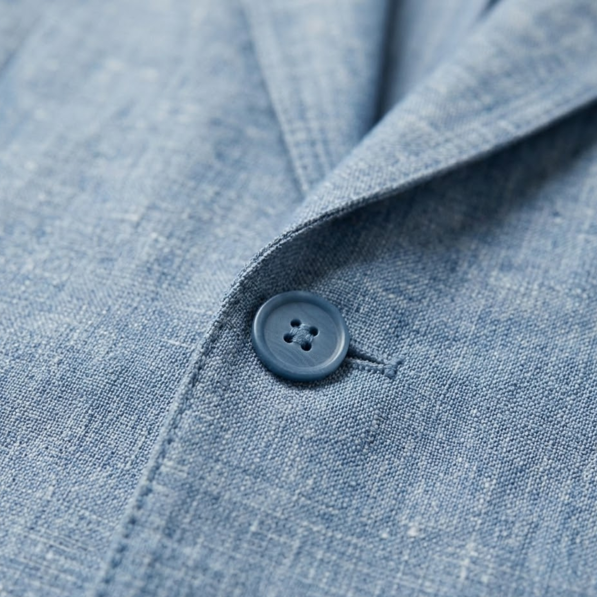 The Dalton Men's Linen Blazer Jacket