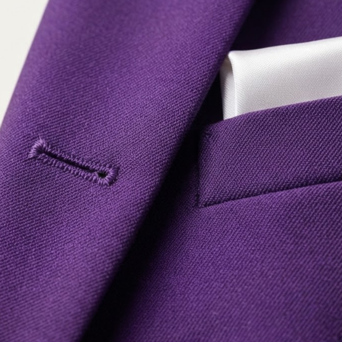 The Ancona Men’s 3 Piece Suit – Elegant Formal Wedding & Business Suit Set