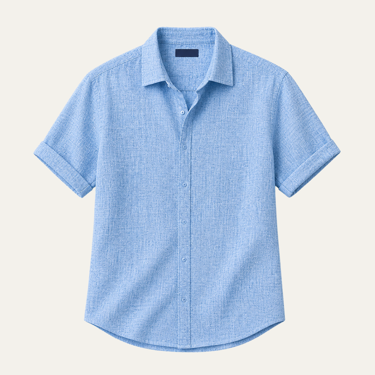 The Huntington Men’s Casual Summer Shirt