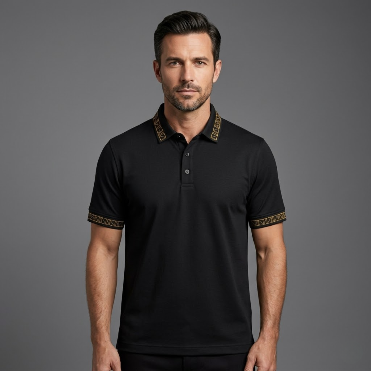 Men’s Smart Polo Shirt