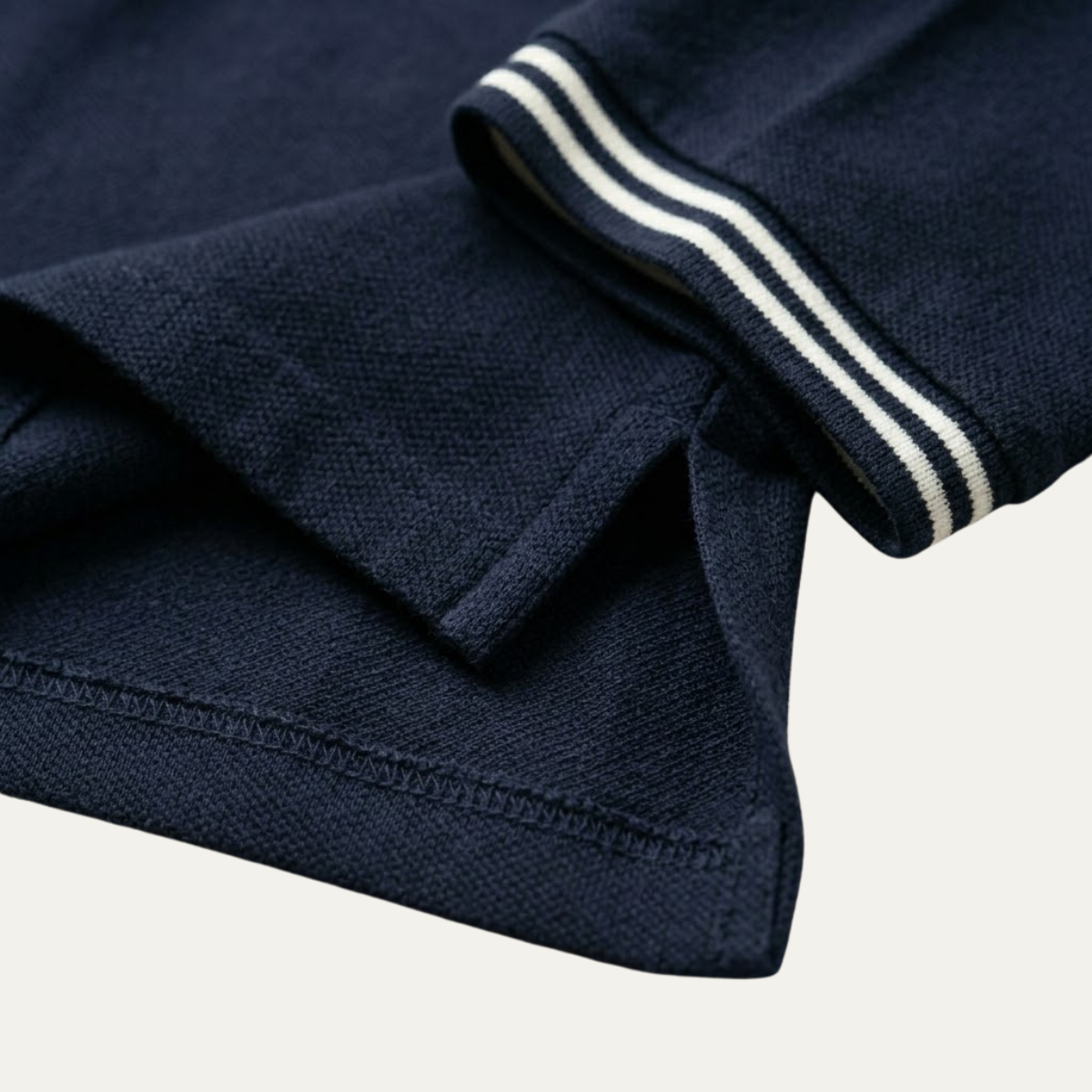 Men’s Cotton Golf Polo Shirt