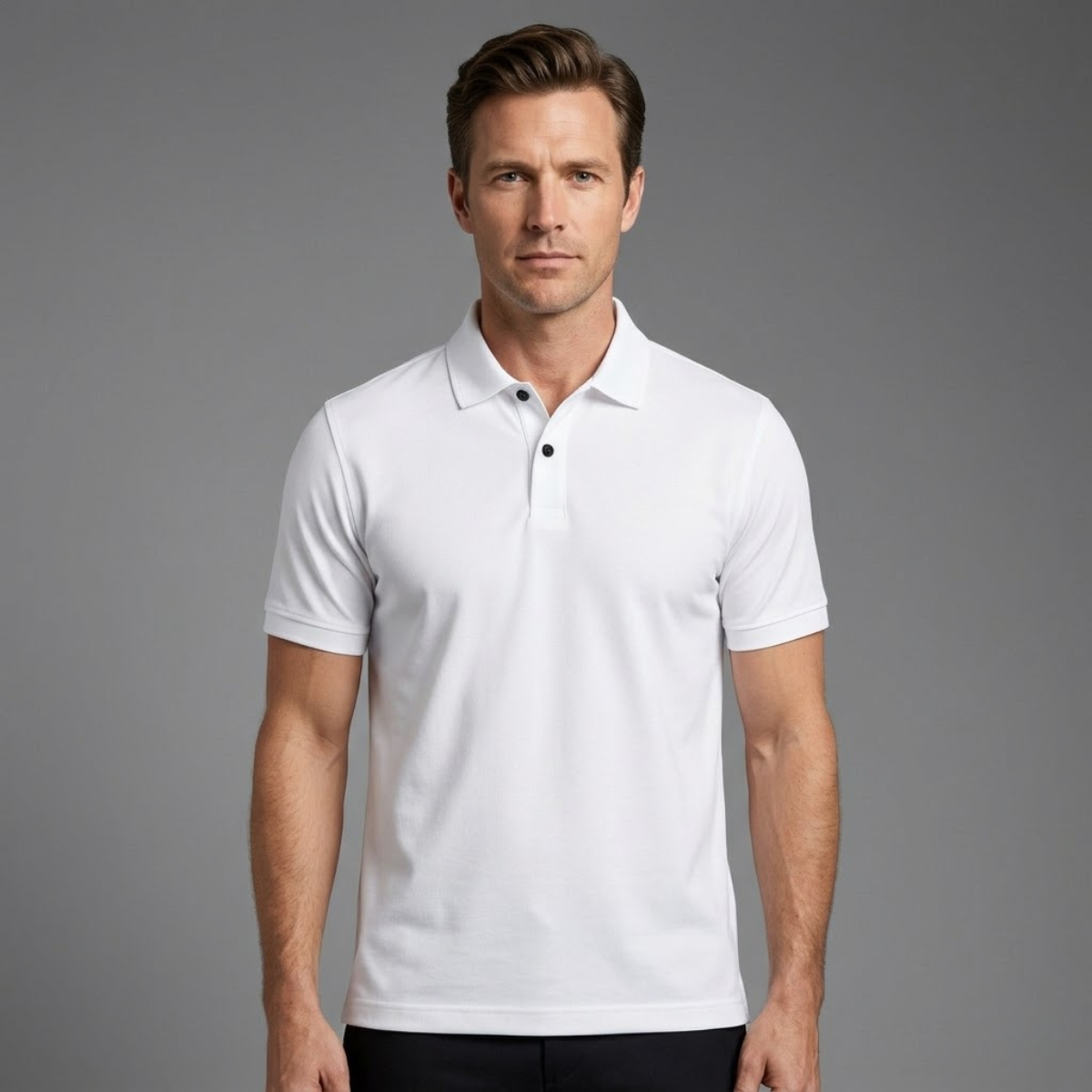 Men’s Smart Stretch Polo Shirt