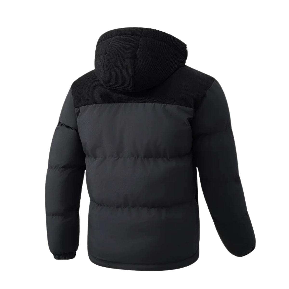 The Chiswick Men's Contrast Panel Puffer Jacket