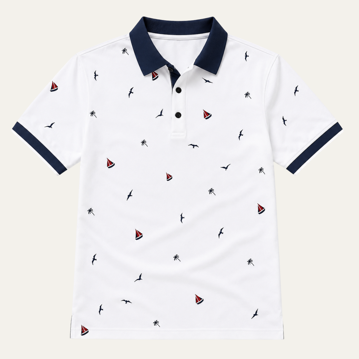 Men’s Golf Polo Shirt