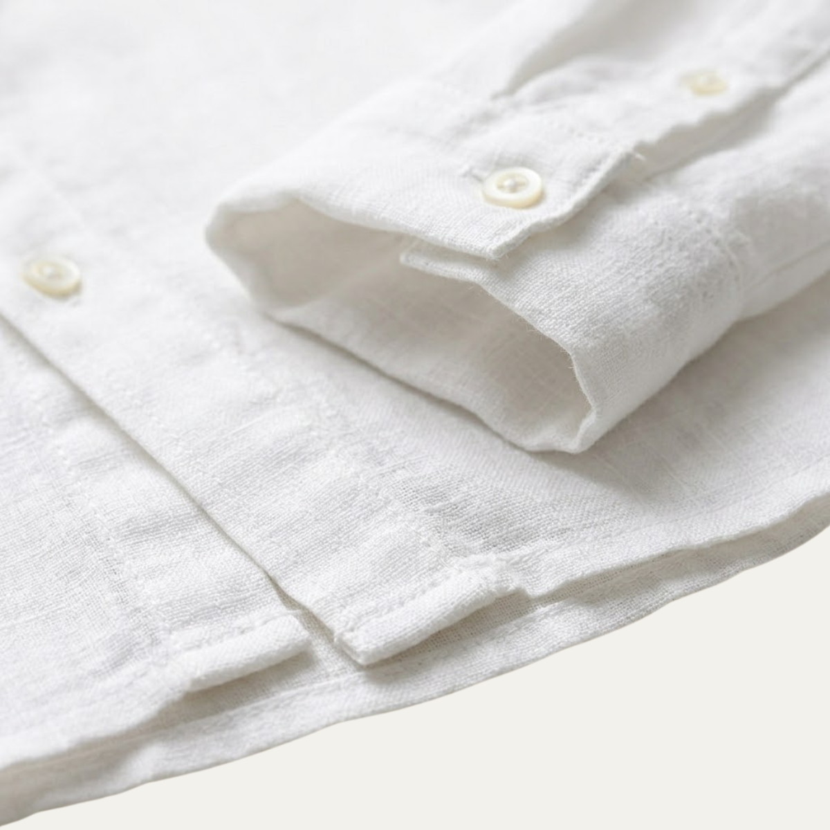The Vicenza Men’s Linen Shirt and Shorts Set – Casual Two Piece Outfit