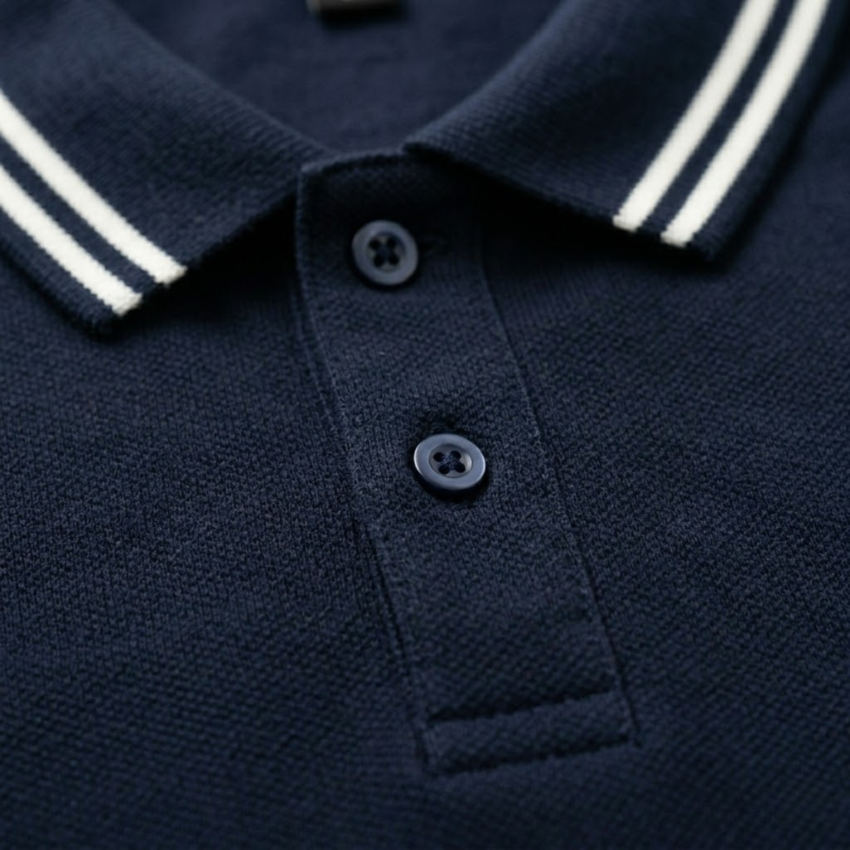 Men’s Cotton Golf Polo Shirt