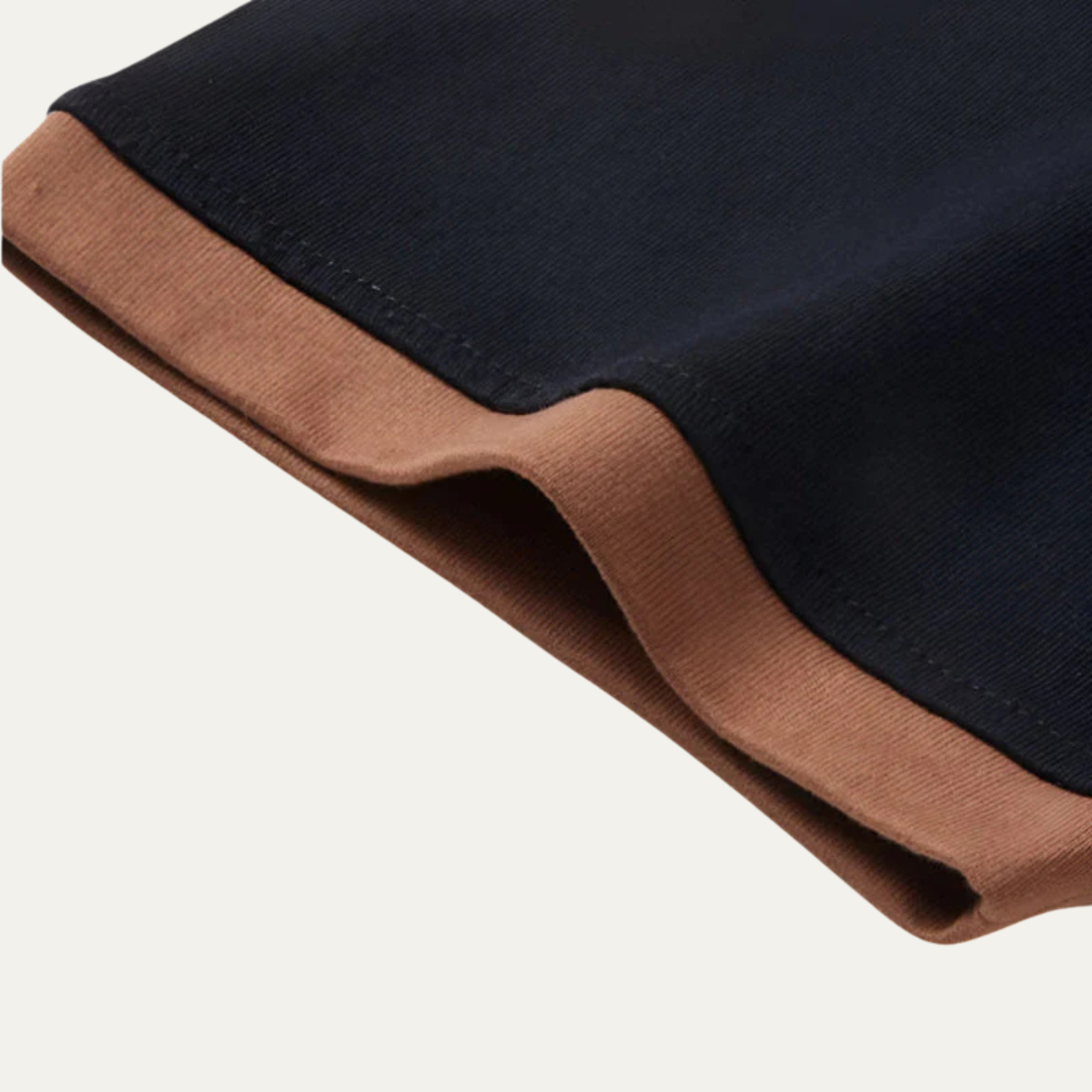 The Hollister Men's Smart Casual Polo
