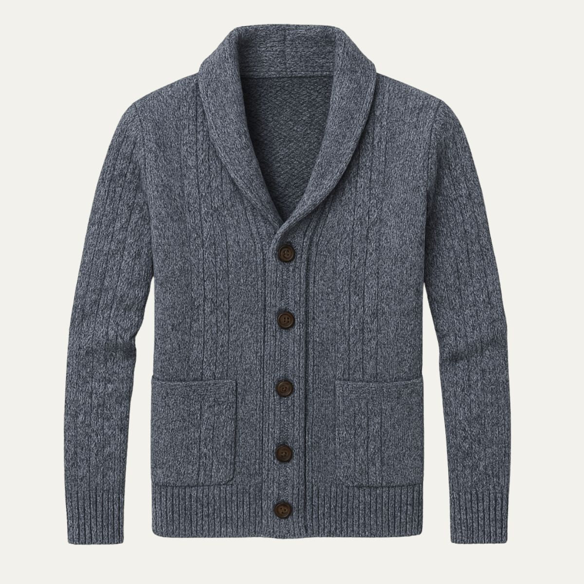 The Manchester Cardigan for Men