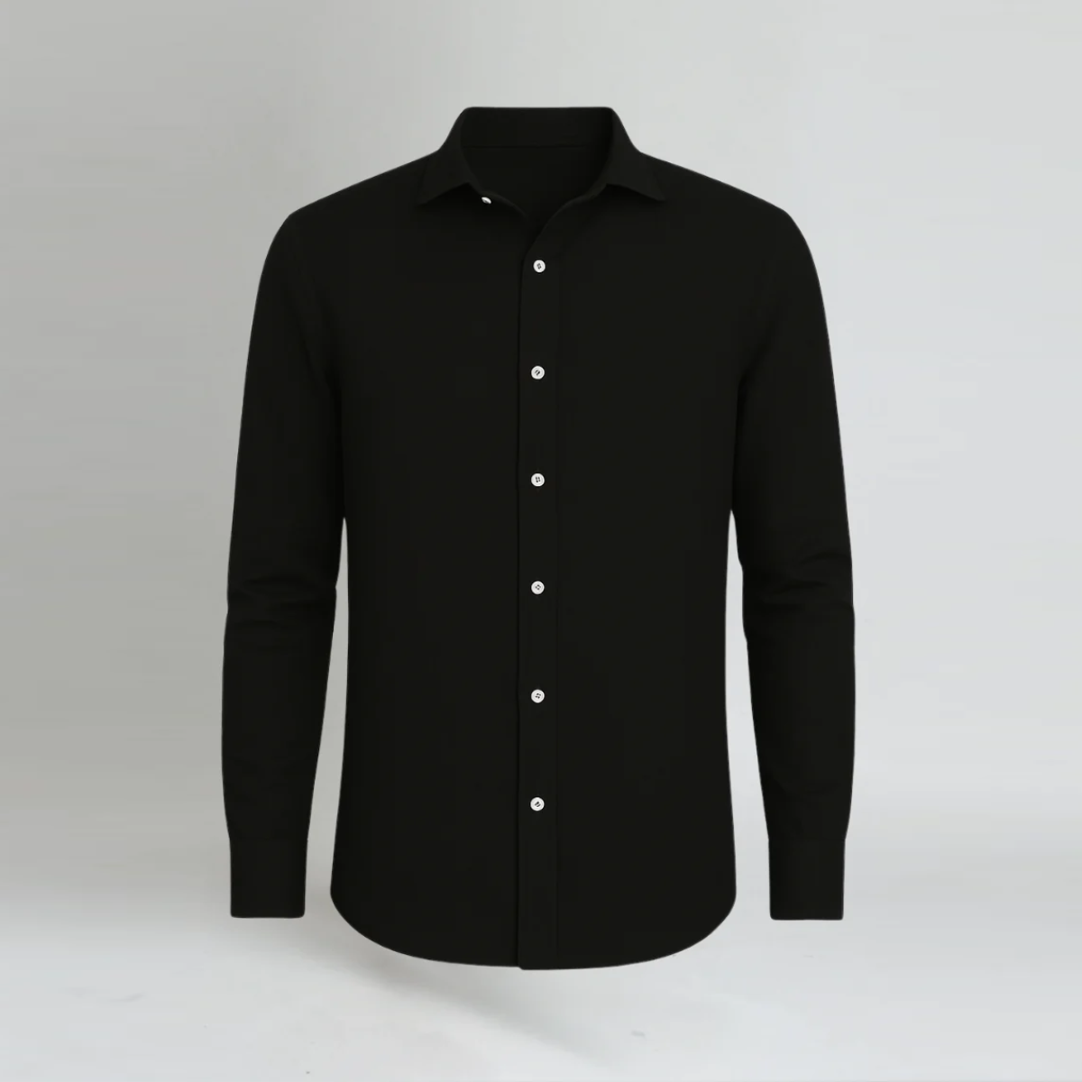 The Matera Men's Premium Linen Button Up Shirt