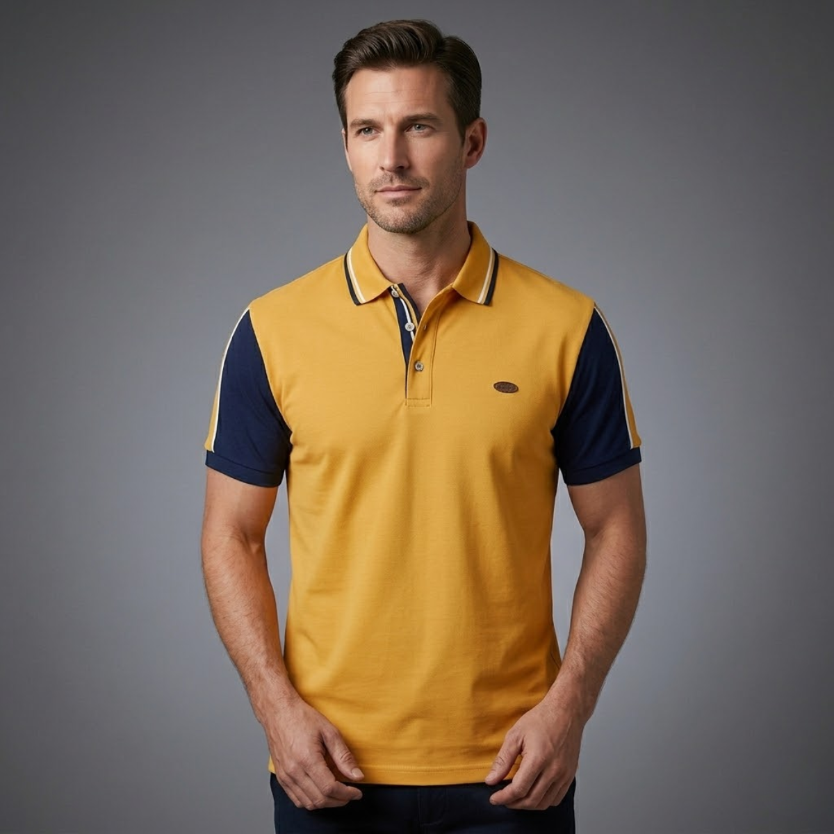 Men’s Smart Polo Shirt