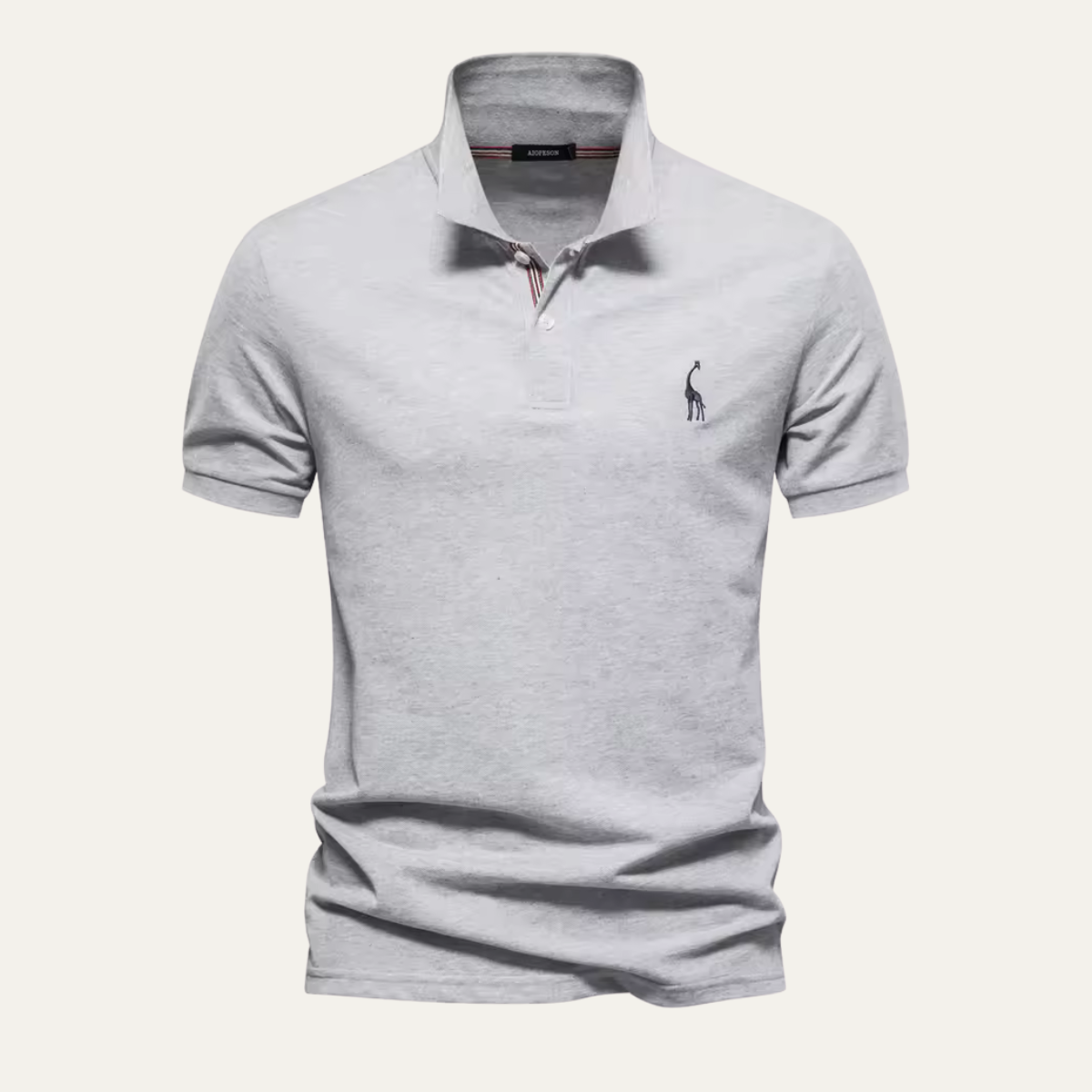 Men’s Cotton Smart Polo Shirt