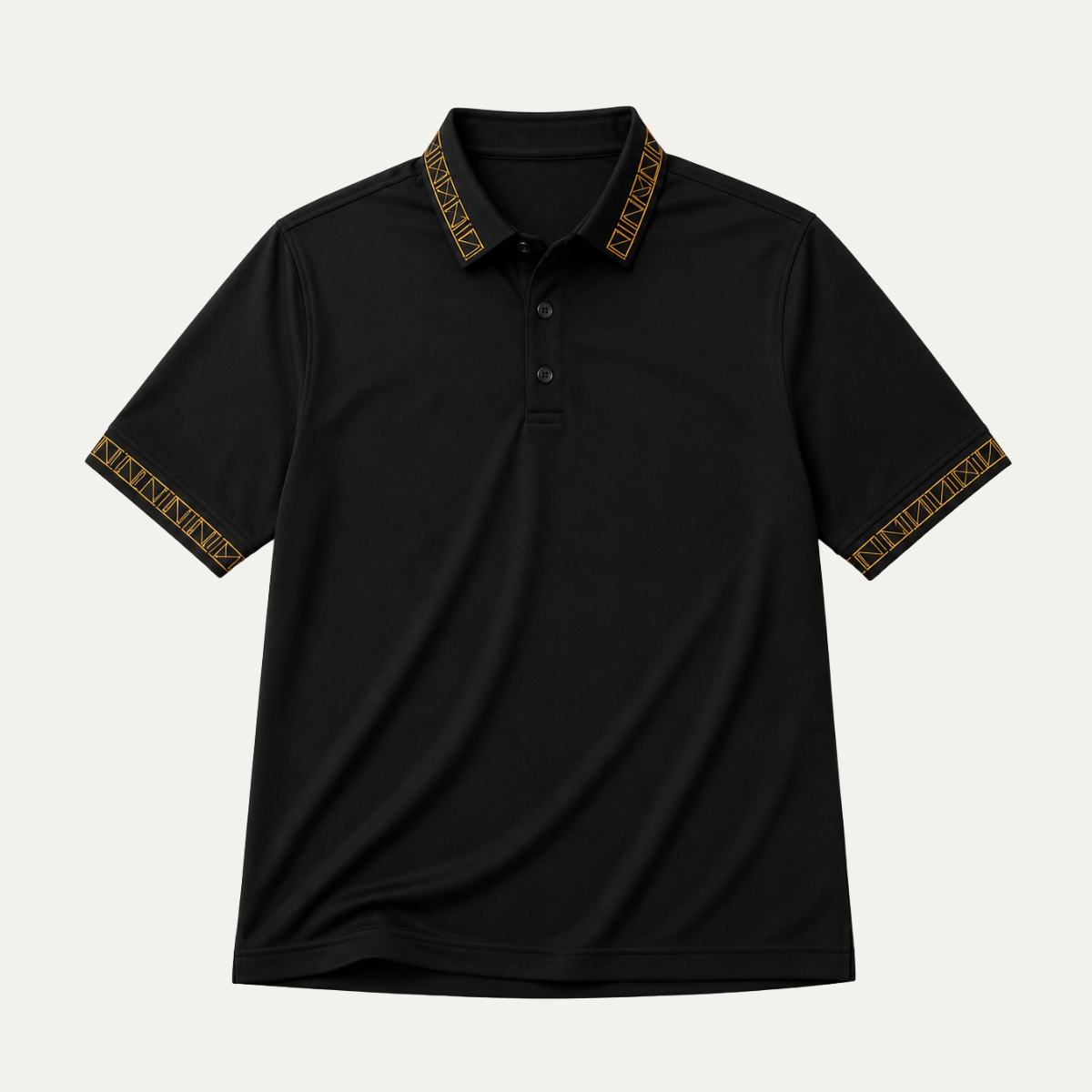 Men’s Smart Polo Shirt