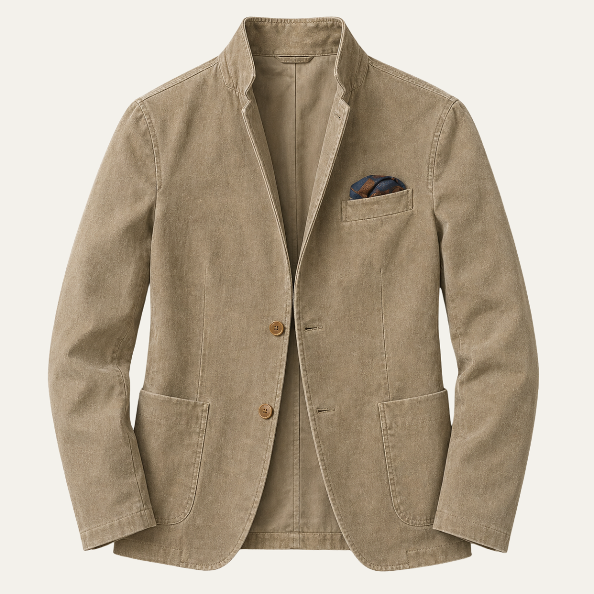 The Radcliffe Men’s Slim Fit Tailored Blazer Jacket