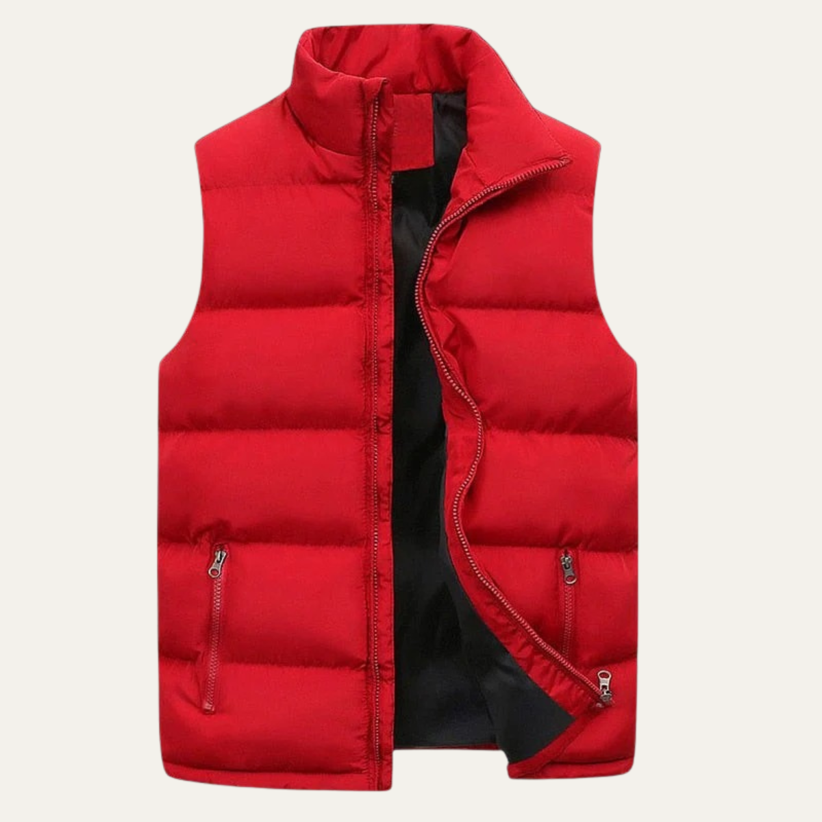 The Peterborough Men’s Padded Puffer Gilet
