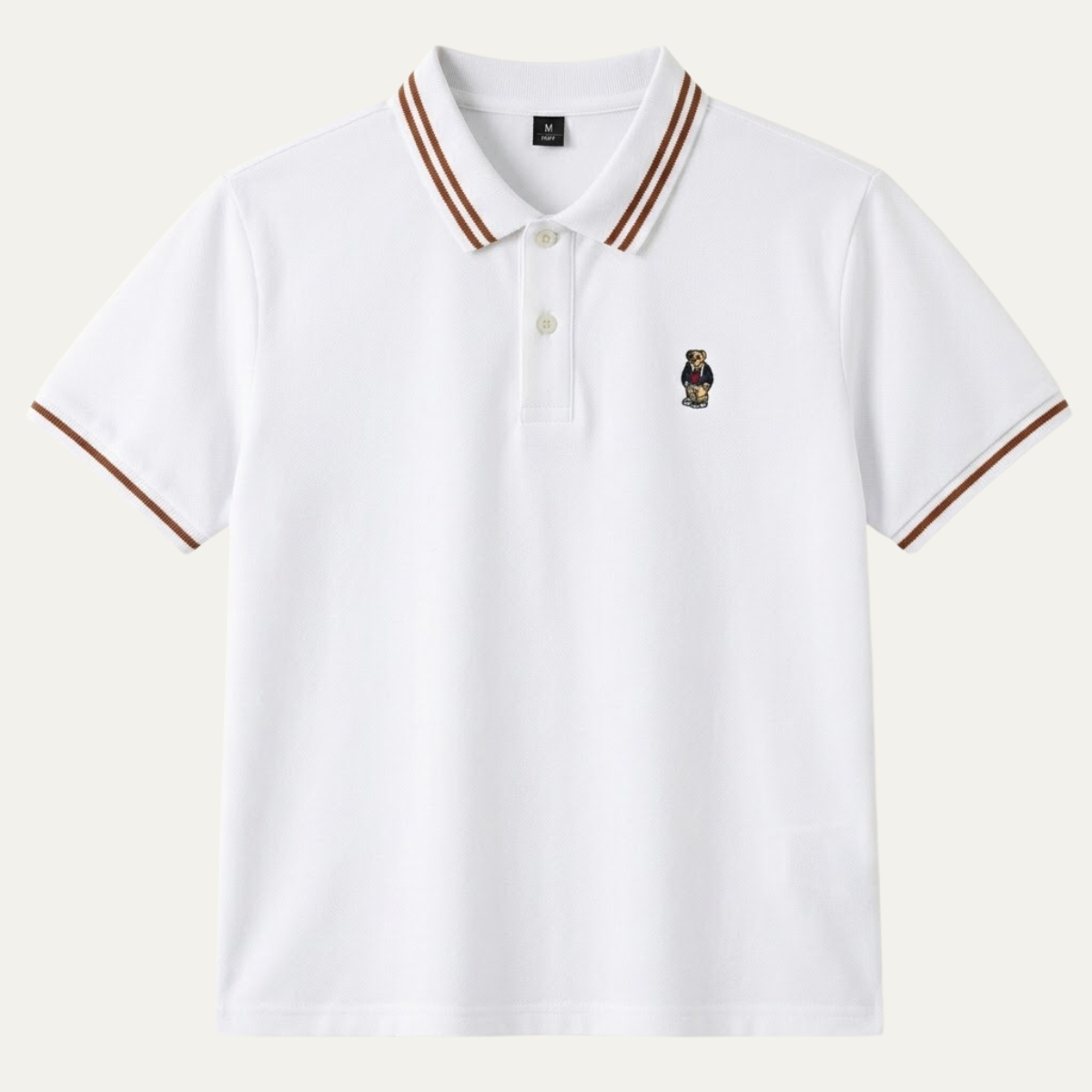 Men’s Cotton Golf Polo Shirt