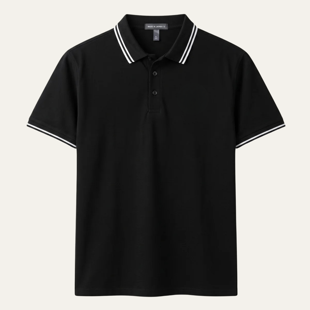 Men’s Smart Casual - Cotton Polo Shirt