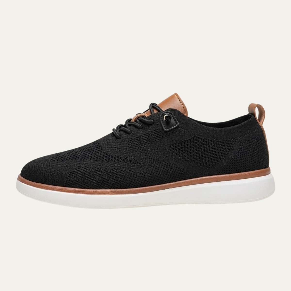 The Annecy Men’s Lightweight Breathable Lace Up Mesh Shoes