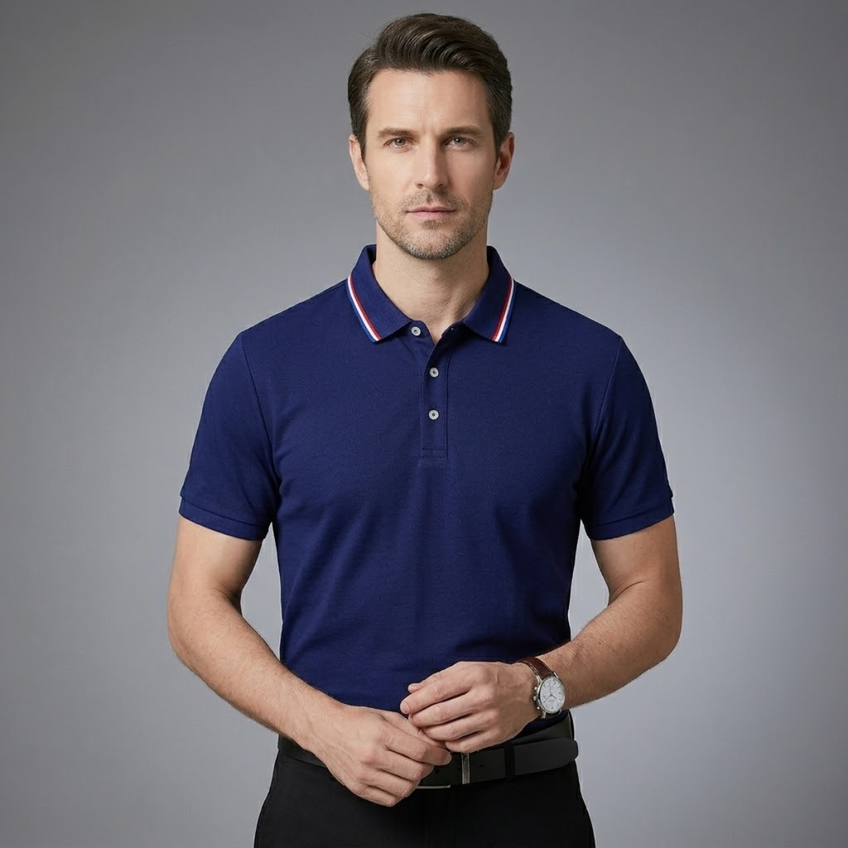 Men’s Smart Polo Shirt