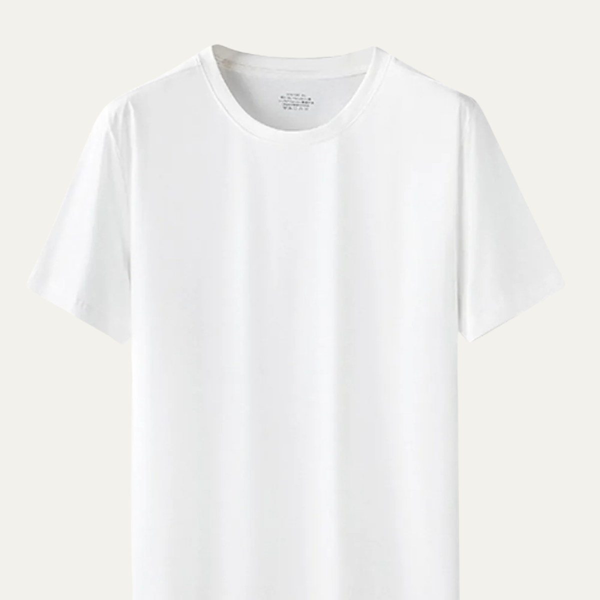 Men’s Mercerised Cotton Oversized Trendy T Shirt