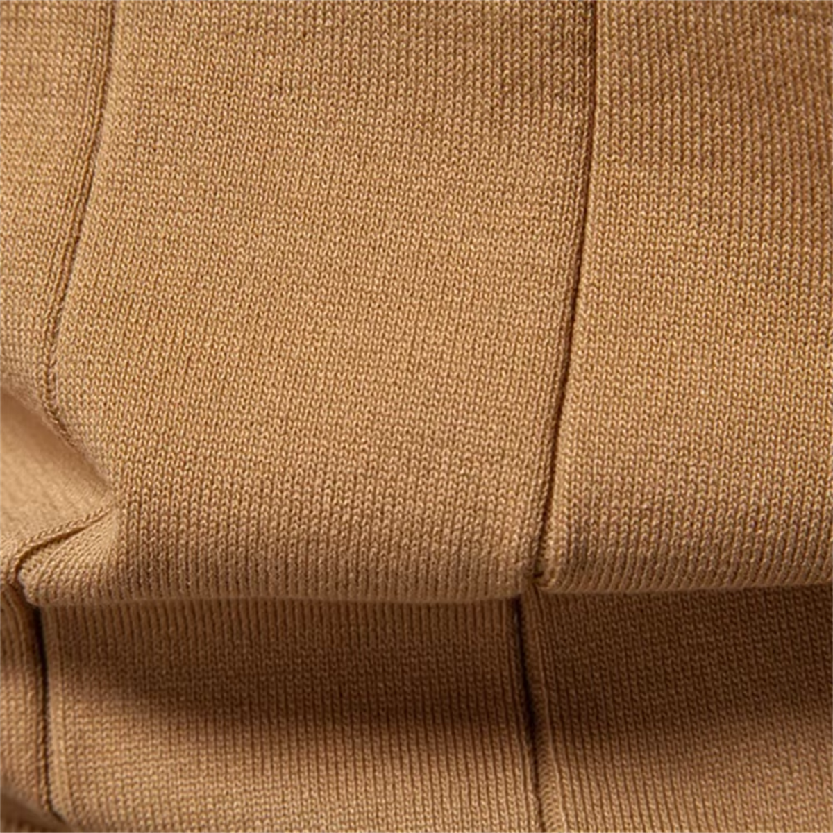 Men’s Quarter Zip Polo Shirt