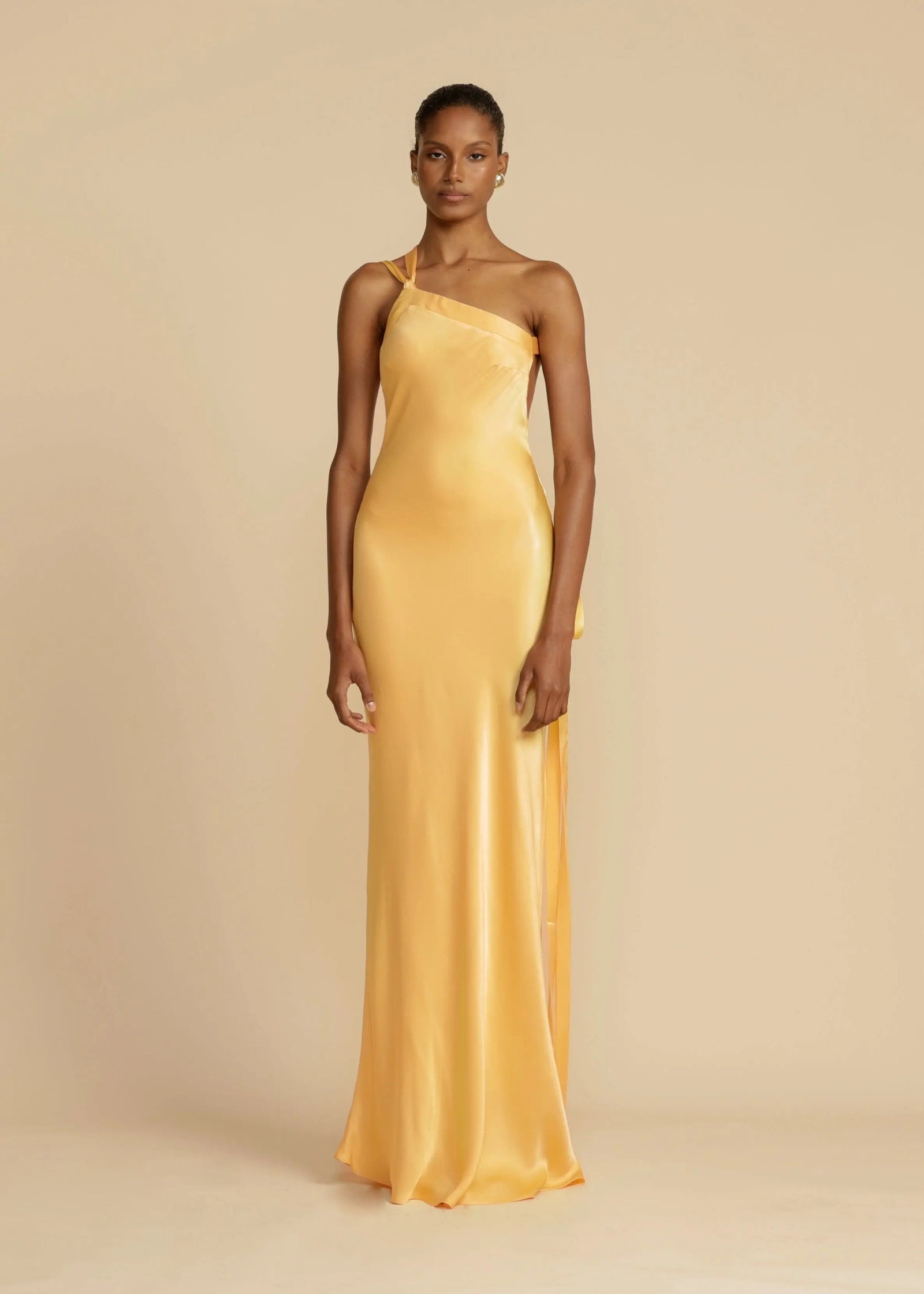 Women's Softly Falling Maxi Dress