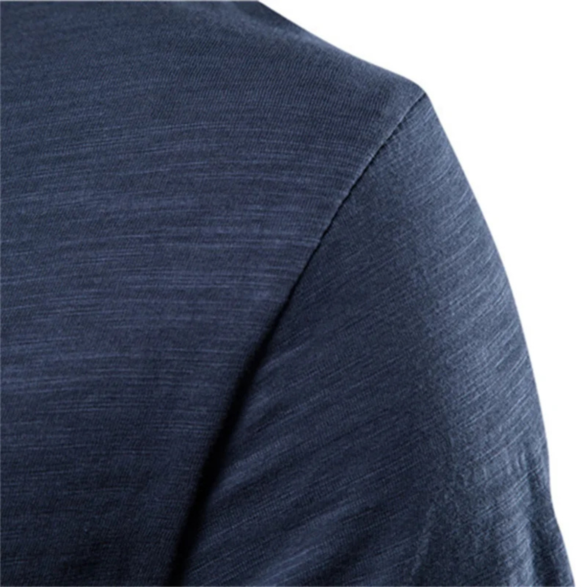 The Urbino Men’s Breathable Cotton Crew Neck Basic T Shirt