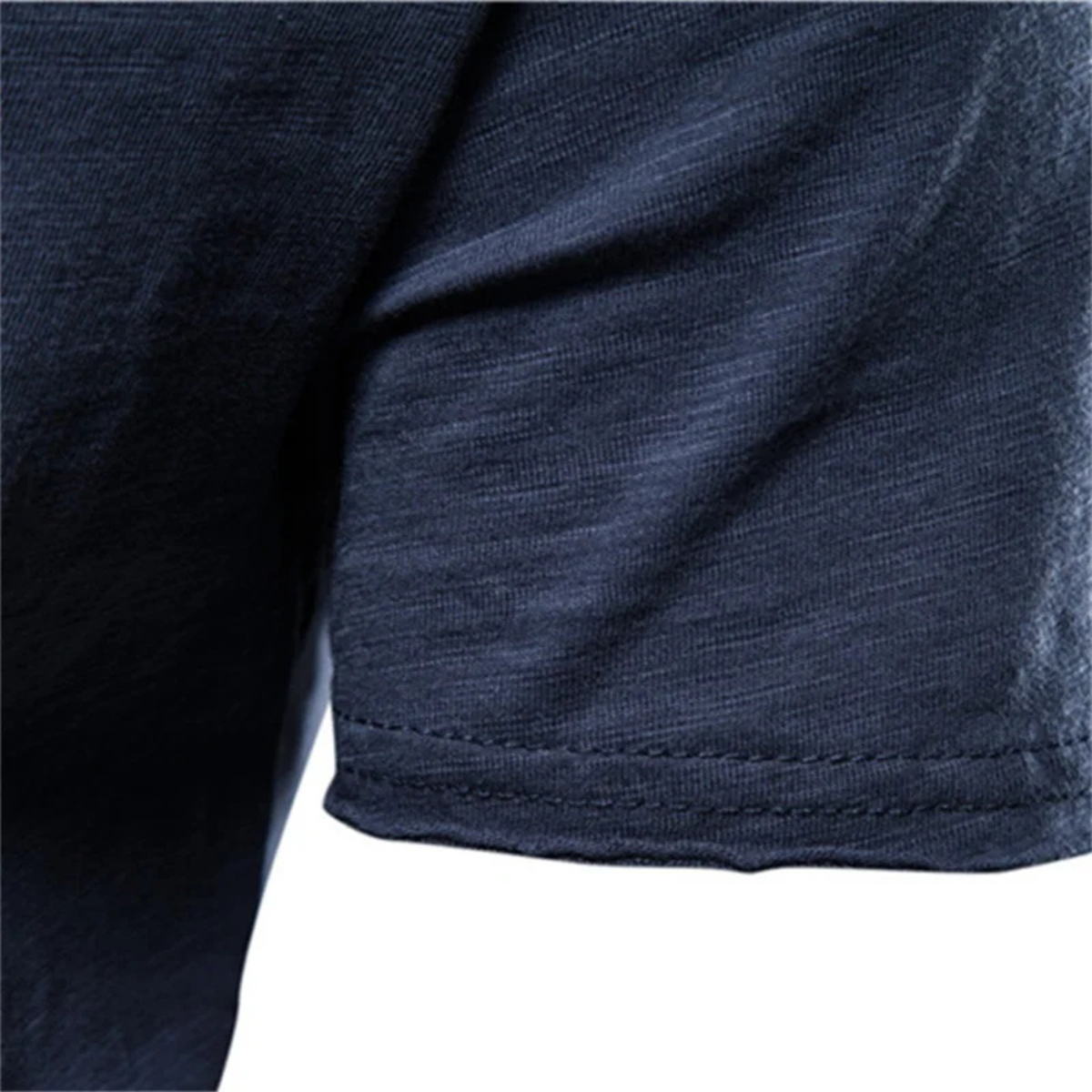 The Urbino Men’s Breathable Cotton Crew Neck Basic T Shirt