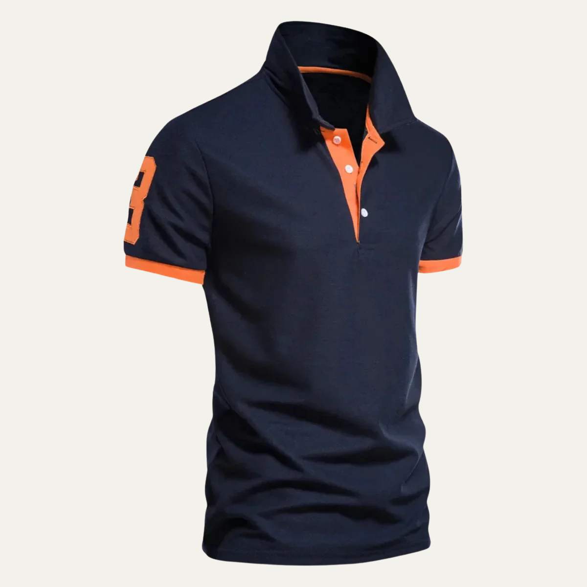 Men’s Smart Polo Shirt