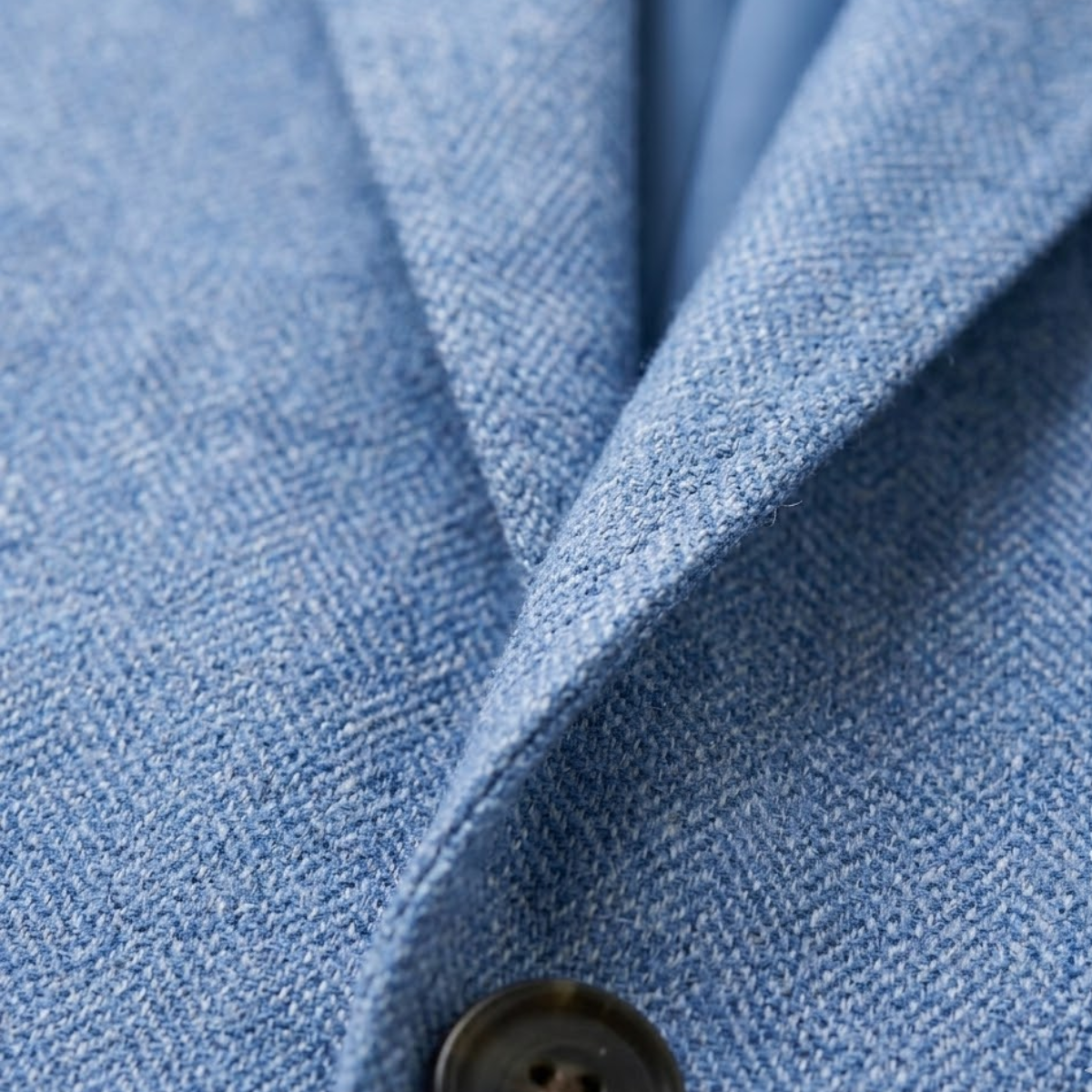 Men’s Slim Fit Linen Blazer Jacket