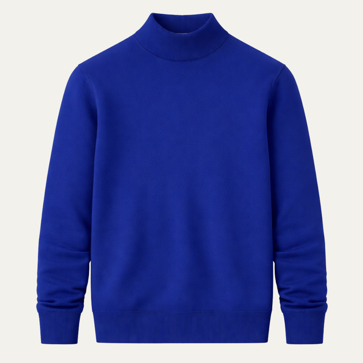 Men's Casual Crew Neck Jumper