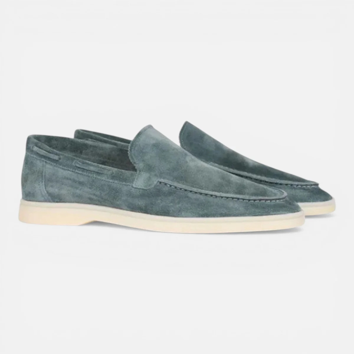 Men’s Suede Casual Loafers