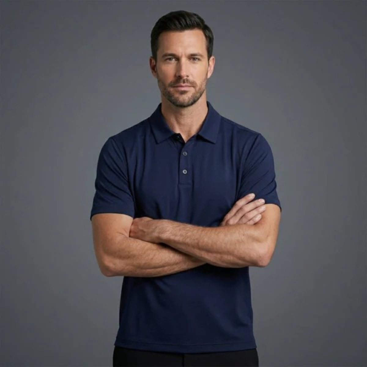 Men’s Smart Polo Shirt
