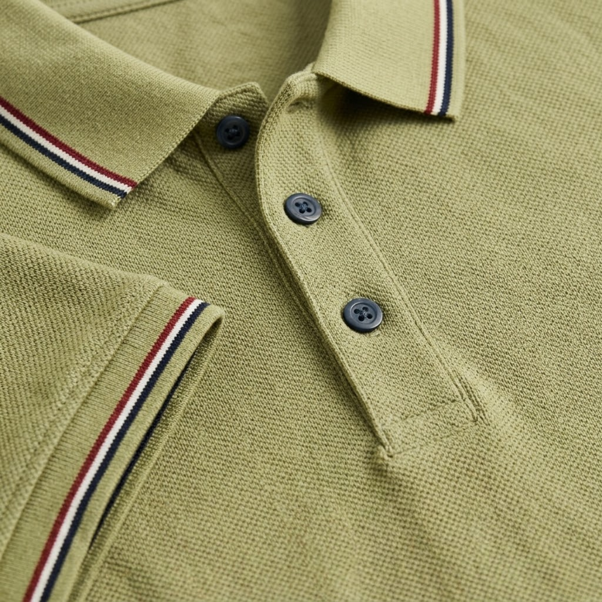 The Avellino Men’s Stylish Cotton Polo Shirt