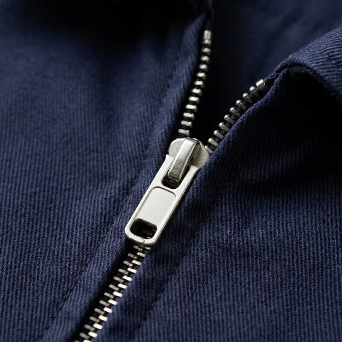 Men’s Harrington Lightweight Zip Up Jacket