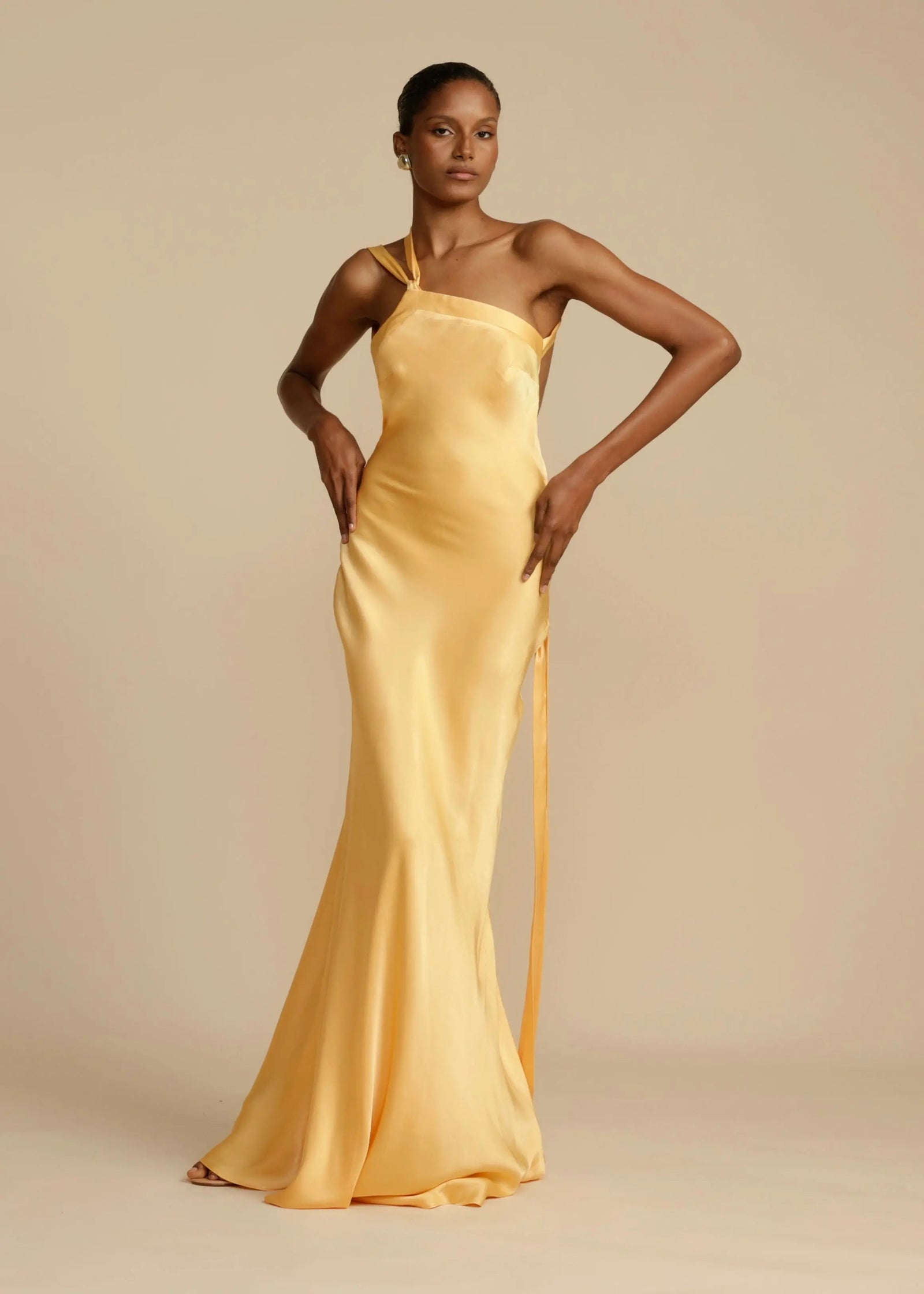Women's Softly Falling Maxi Dress