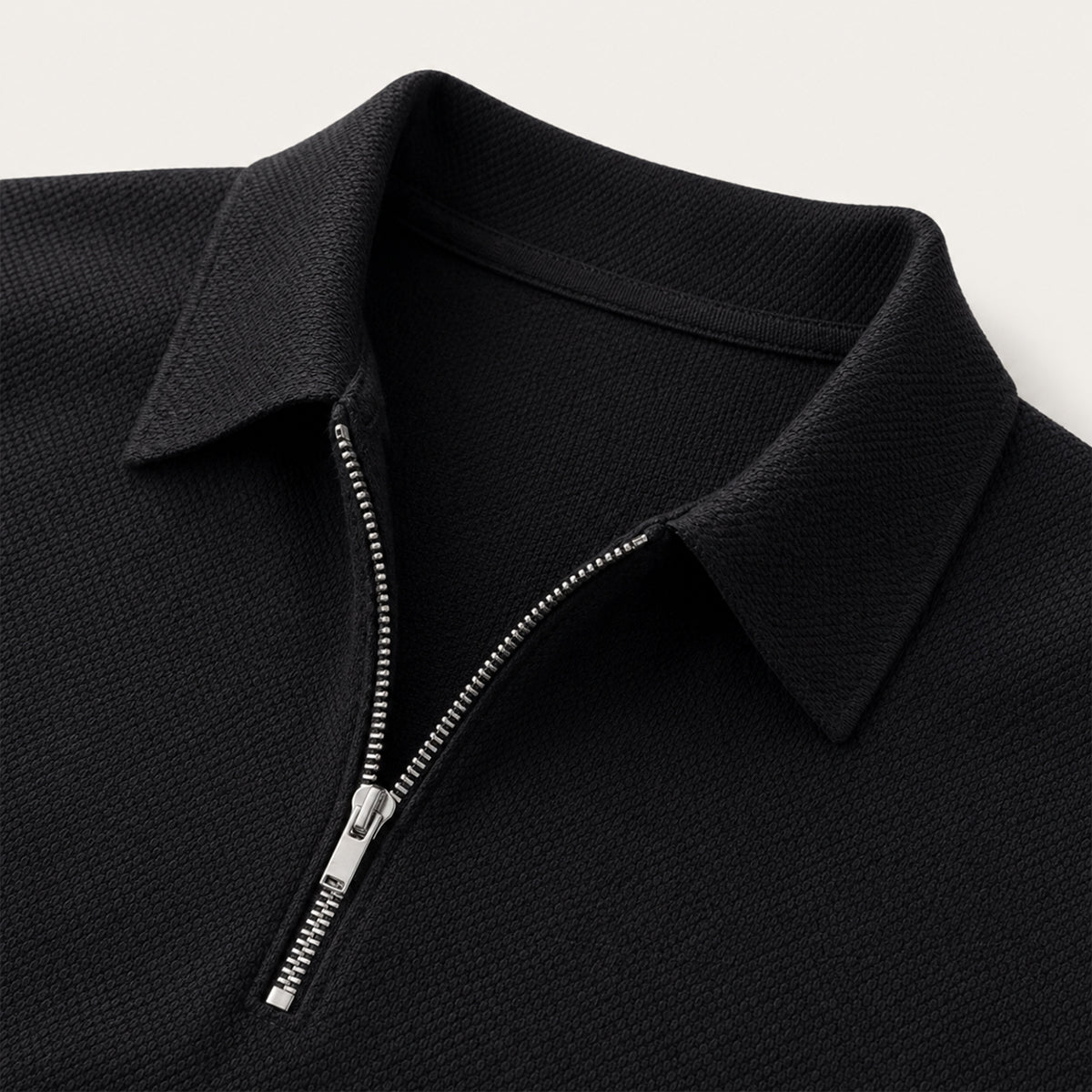 The Cliveden Men’s Elegant Polo Shirt & Shorts Set