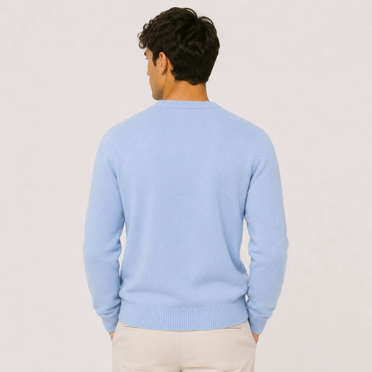 The Newport Coast Men’s Classic Crew Neck Jumpers