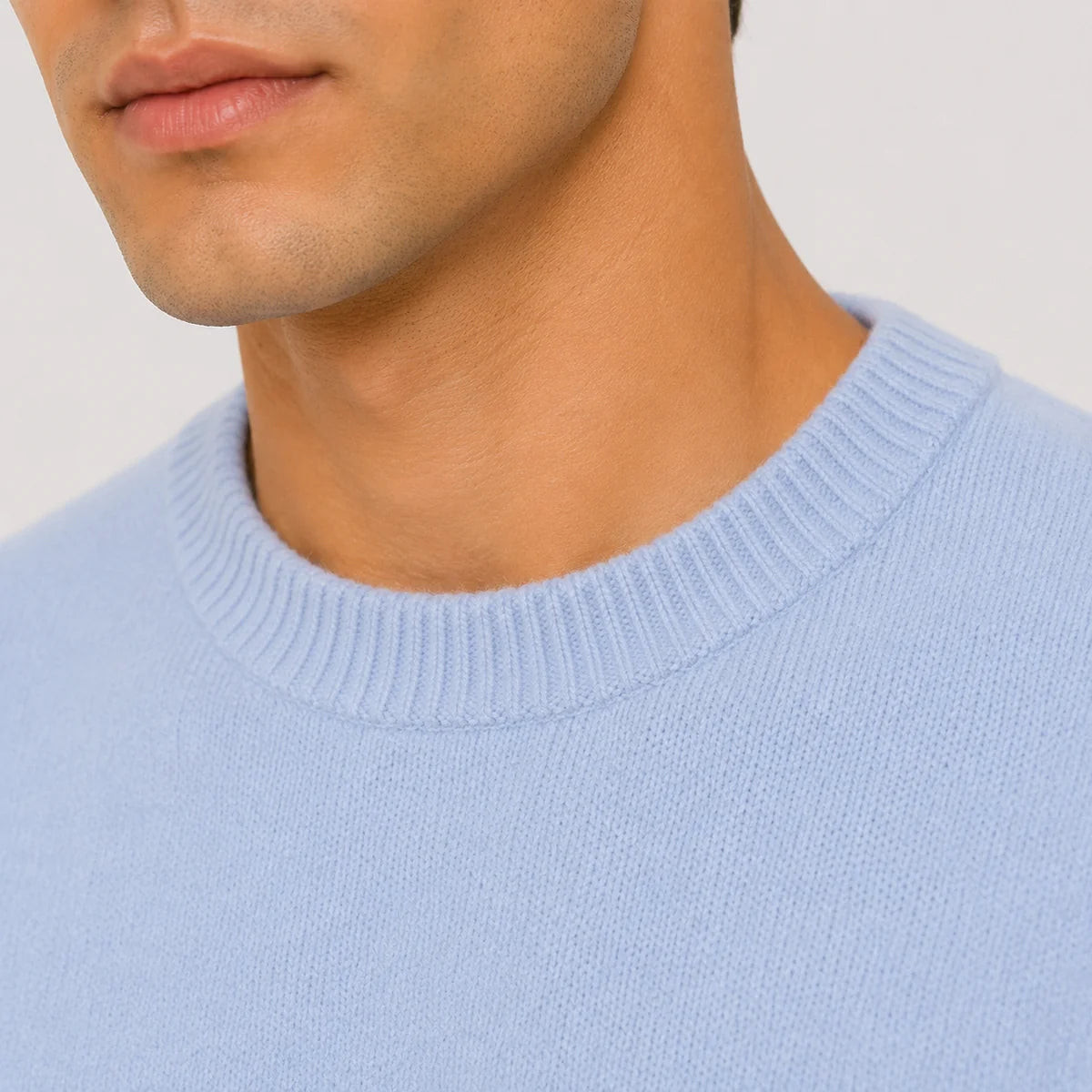 The Newport Coast Men’s Classic Crew Neck Jumpers