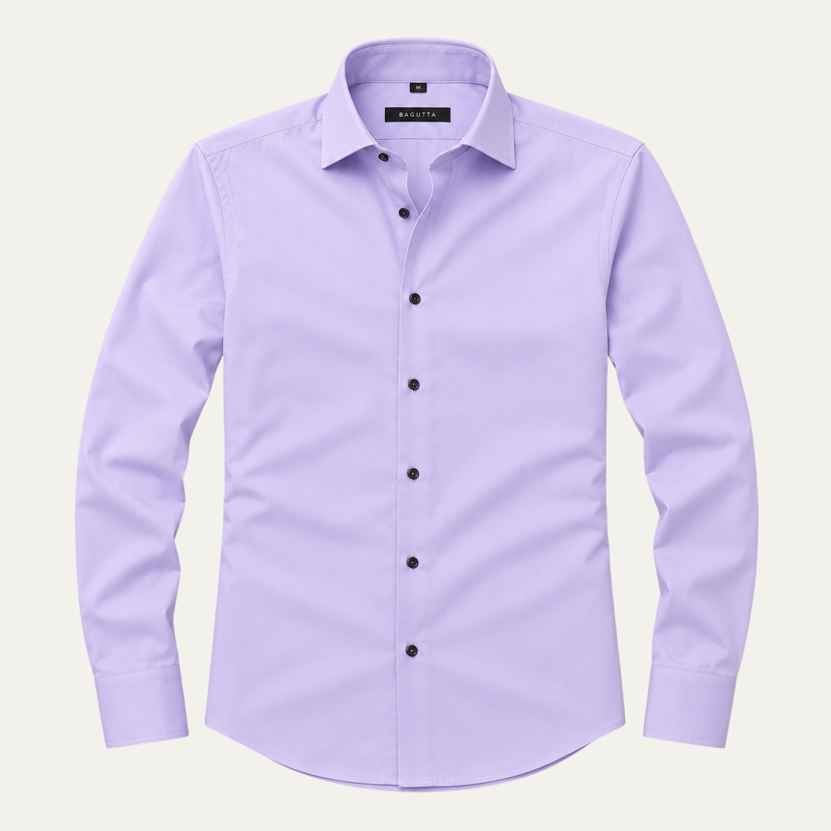 The Oltrarno Men's Wrinkle Resistant Business Dress Shirt
