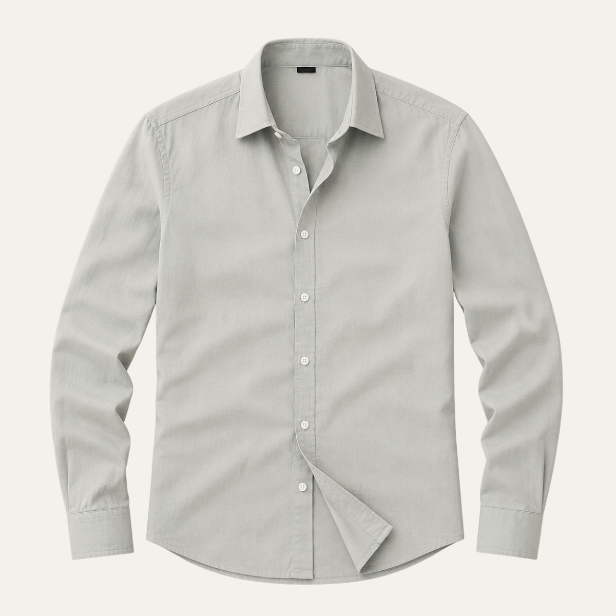 The Gubbio Men's Tailored Smart Casual Button Down Shirt