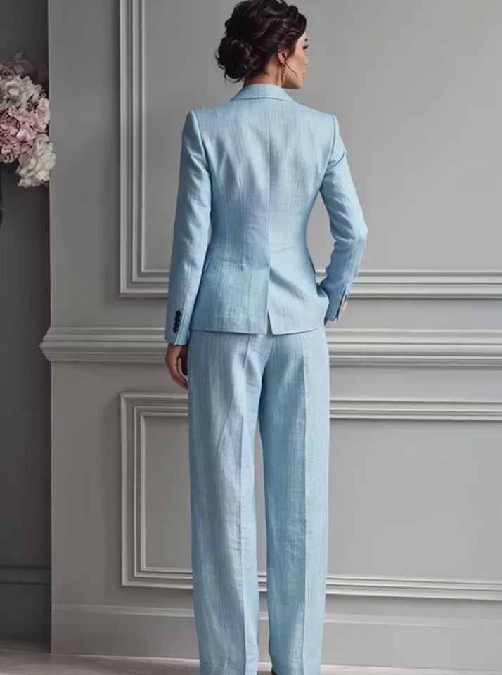 Women's Suit Two Piece Set