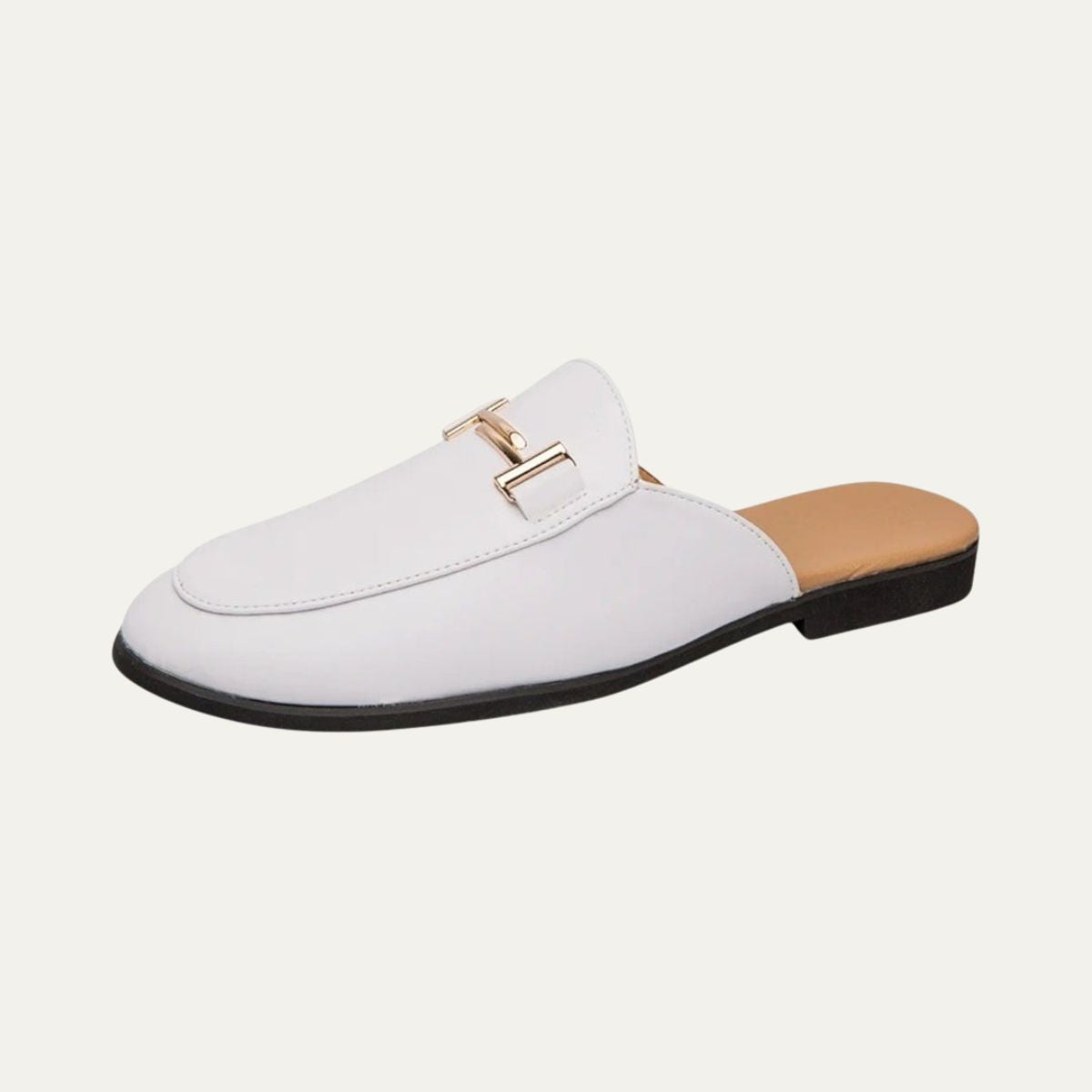 Men’s Elegant & Comfortable Leather Loafers – Timeless Style
