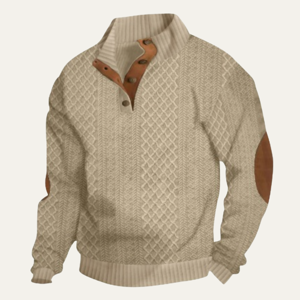 The Haverhill Luxury Jumper