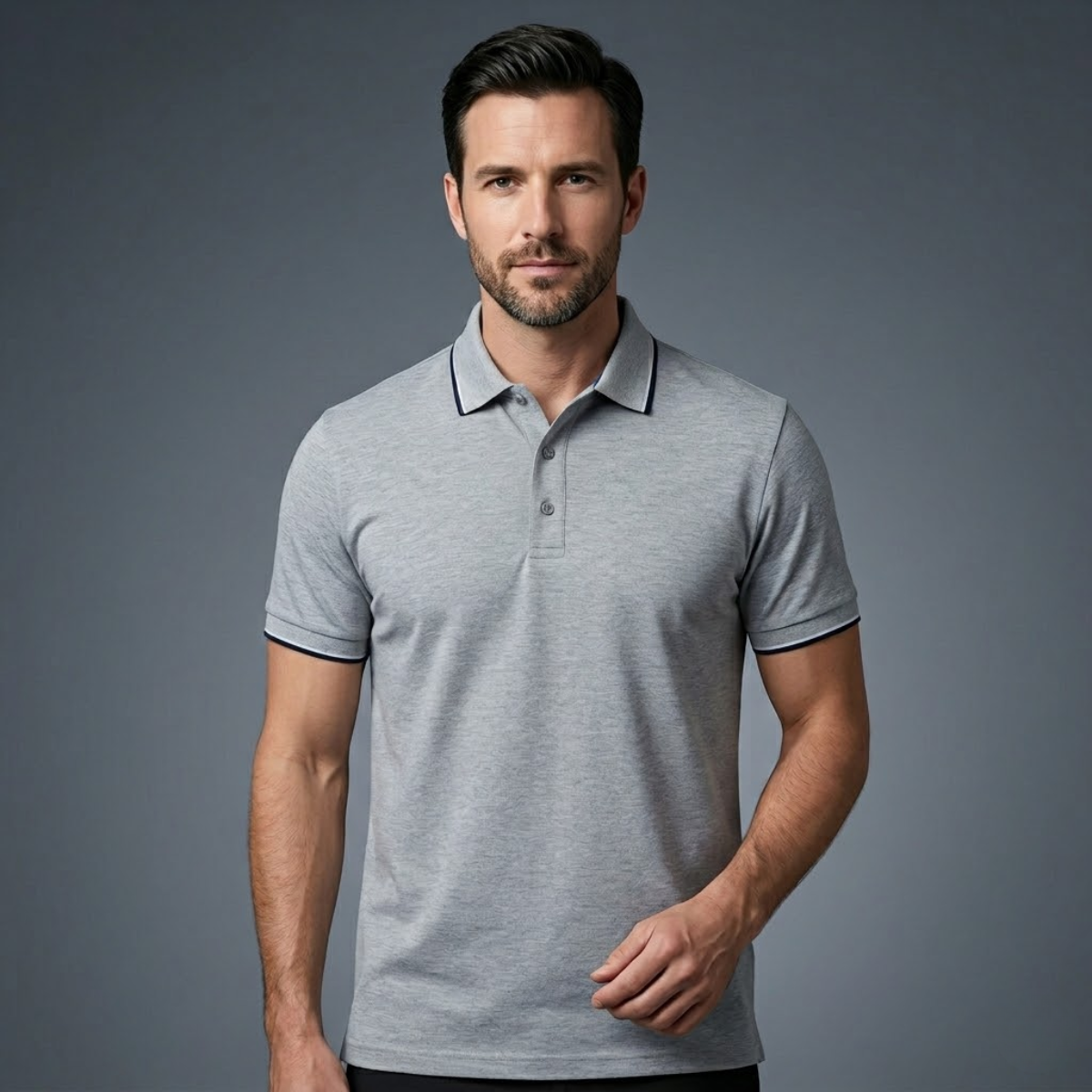 Men’s Smart Polo Shirt