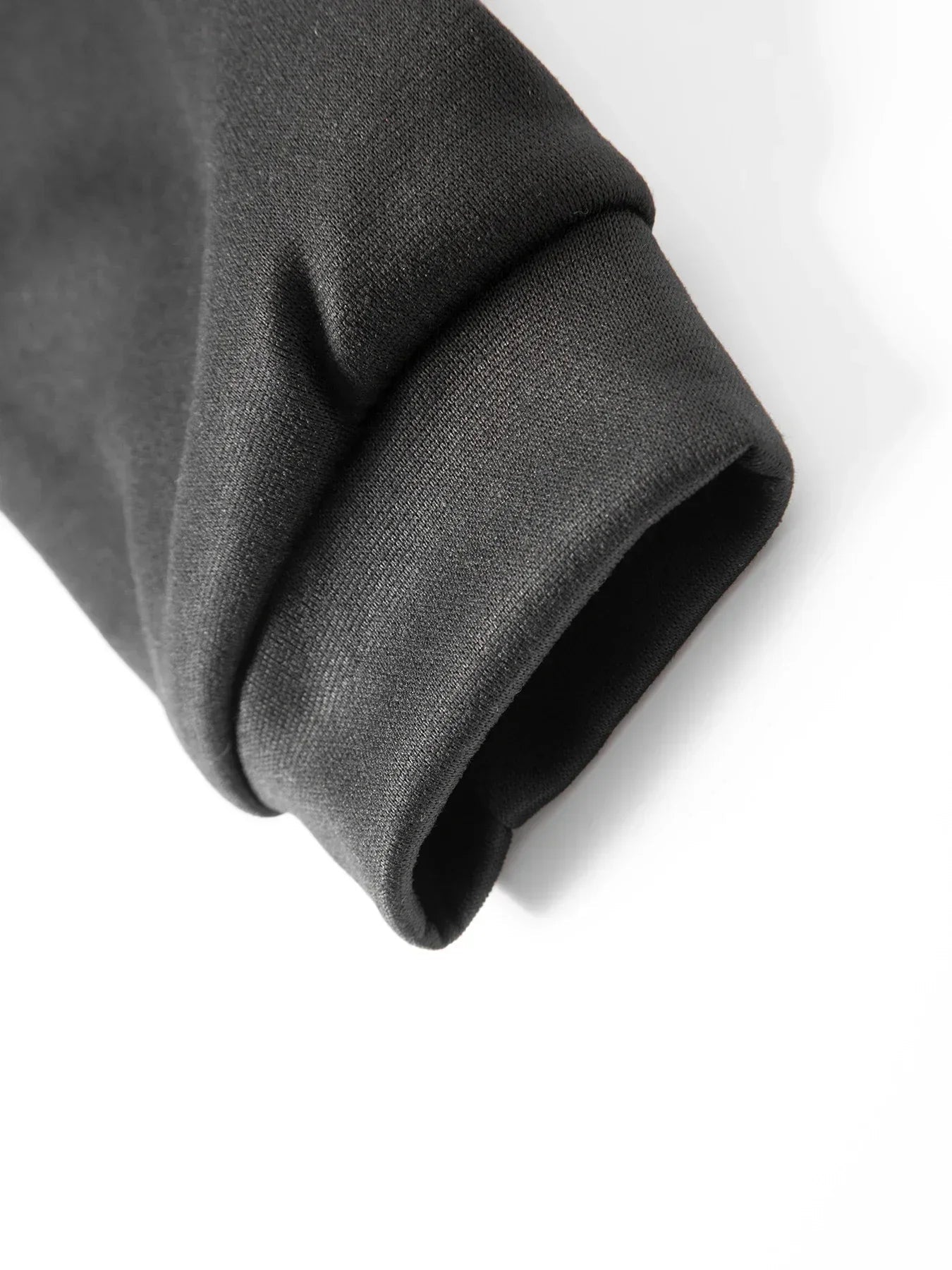 The Holborn Men's Stand Collar Half Zip Jumper