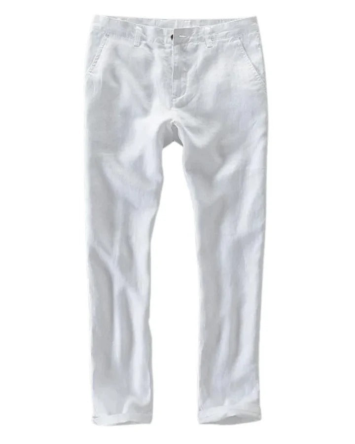 The Scottsdale Men's Relaxed Fit Linen Pants