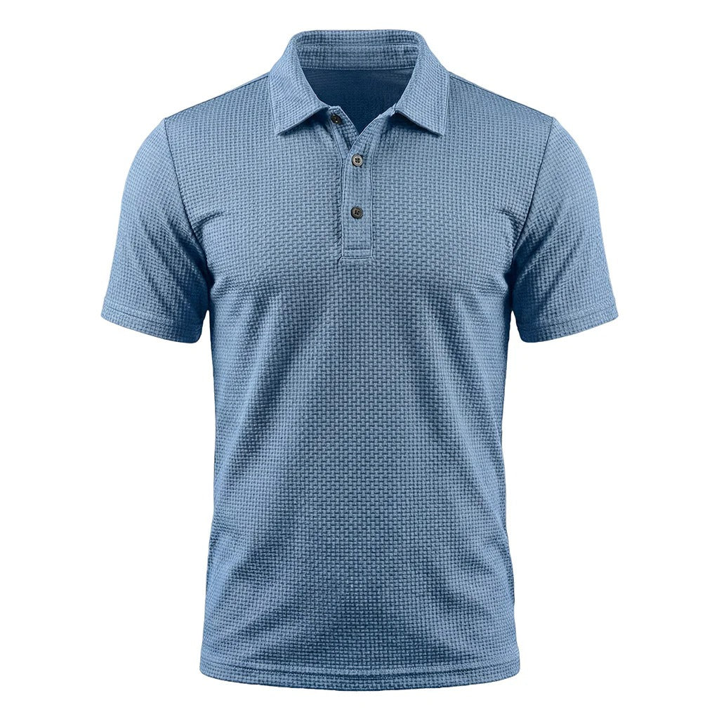 The Ragusa Men's Smart Casual Polo Shirt