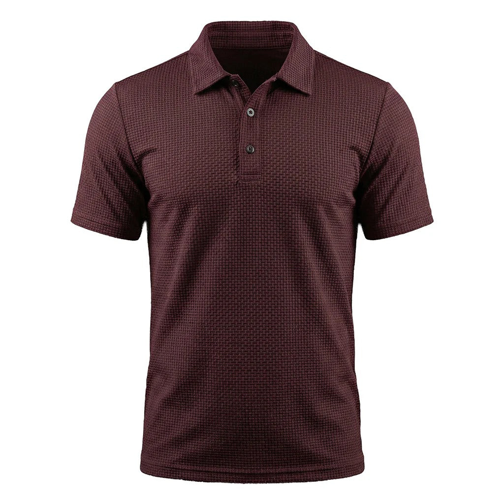 The Ragusa Men's Smart Casual Polo Shirt