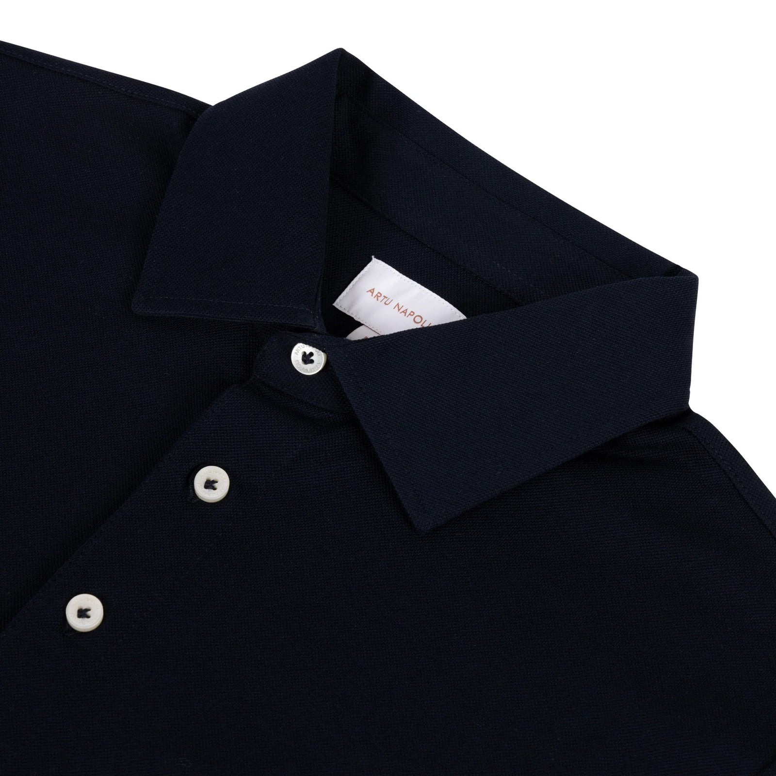 The Mulholland Men's Elegant Smart Casual Polo Shirt
